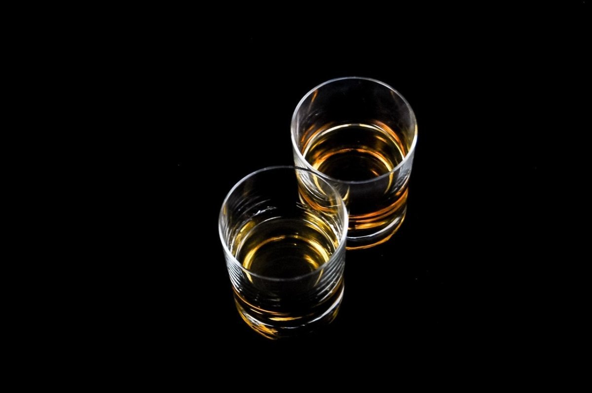 Whisky Geschenk - Geschenkapp