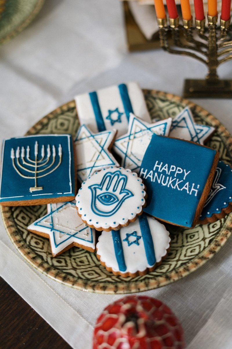 Hanukkah | Jüdische Feiertage und ihre Bedeutung - Geschenkapp
