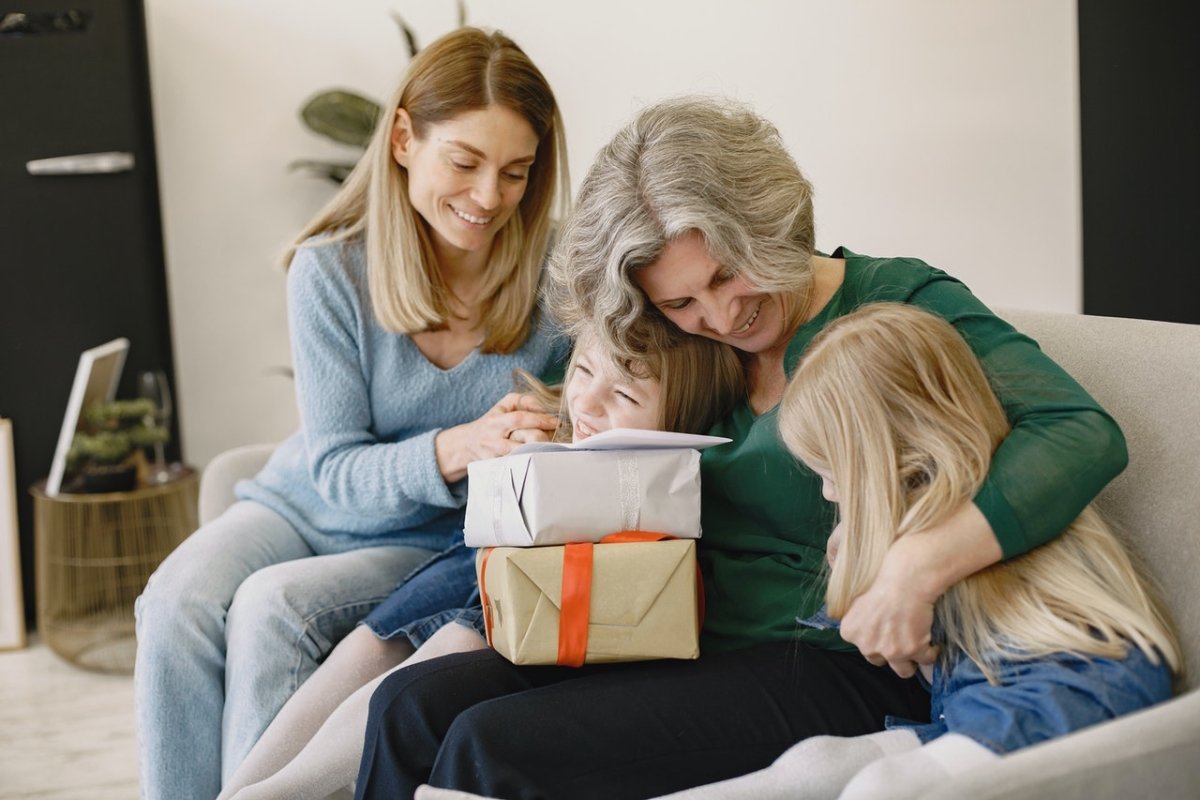 Top 10 | Die schönsten Geschenke für Oma und Opa - Geschenkapp