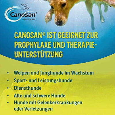 Boehringer Ingelheim Canosan Kautabletten für Hunde bei Gelenkproblemen 30 Tabletten