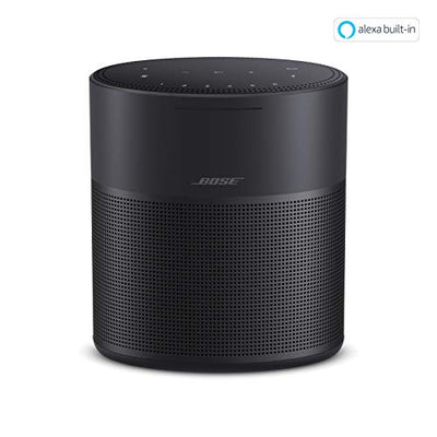 Bose Home Speaker 300 mit integrierter Amazon Alexa-Sprachsteuerung, schwarz