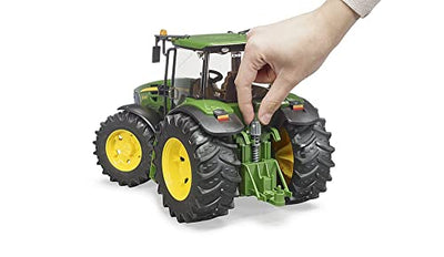 bruder 03050 - John Deere 7930 - 1:16 Bauernhof Landwirtschaft Traktor Trecker Schlepper Bulldog bworld Spielzeug Fahrzeug