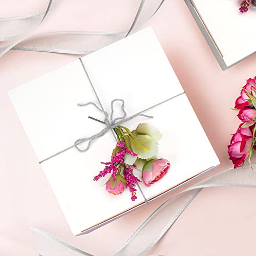 Bumlon Geschenkboxen mit Deckel für Geschenke (large) - Geschenkapp