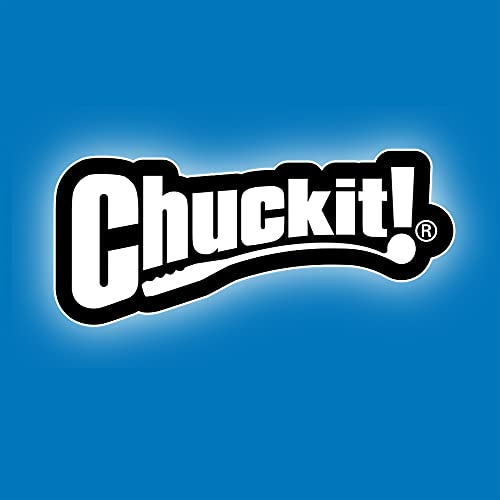 Chuckit! CH31367 Pro Max Glow Launcher 18M inkl. Max Glow Ball