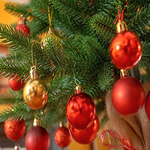 eveXmas 85cm Künstlicher Weihnachtsbaum, Tannenbaum Onyx Klassik Grün, 139 Zweige 100% PE-Spitzen, inklusive ständer sackleinen - Geschenkapp