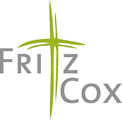 Fritz Cox - Kinder- Holzkreuz: 'Gott beschütze Mich' (Braun, 15 cm) - Geschenkapp