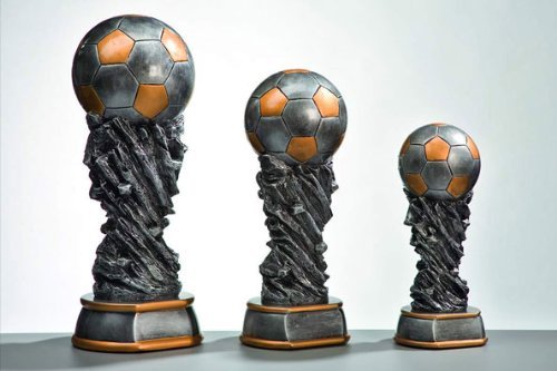 Fußball Pokal Fantasie 30 cm - Geschenkapp