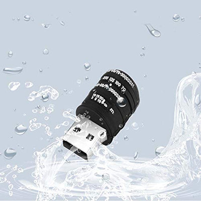 Garrulax USB Stick, Premium USB 2.0, High Speed Niedliches Cute Silikon 8GB / 16GB / 32GB USB-Flash-Laufwerk Wasserdicht Memory Stick Speicherstick - Geschenkapp
