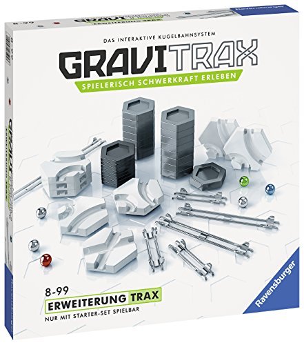 GraviTrax 27595 Trax Konstruktionsspielzeug & 27596 Bauen Konstruktionsspielzeug - Geschenkapp