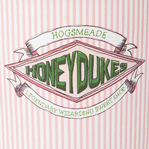 Harry Potter Honeydukes Kaffeetasse, 325 ml – Hogsmeade Honeydukes Sweet Shop Logo Design – Offizielles Lizenzprodukt – Geschenk für Kinder und Erwachsene – Keramik - Geschenkapp