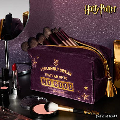 Harry Potter Kulturtasche Kosmetiktasche fur Damen Beauty Case Reisezubehör - Geschenkapp