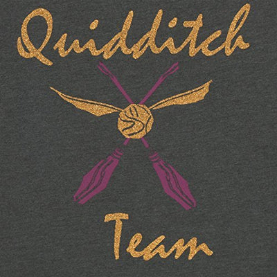Harry Potter Mädchen Quidditch T-Shirt 164 - Geschenkapp