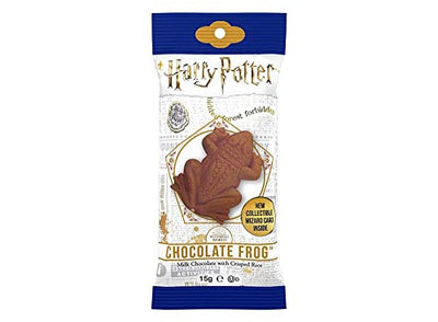 Harry Potter Schokolade Frosch und Sammelkarte, 0,55 Unzen - Geschenkapp