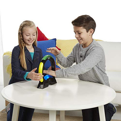 Hasbro B6900EU5 - Simon Air, Geschicklichkeits- und Reaktionsspiel für Kinder, ab 8 Jahren - Geschenkapp