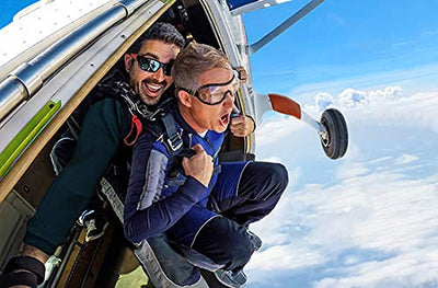 JOCHEN SCHWEIZER Geschenkgutschein: Fallschirm Tandemsprung - Geschenkapp