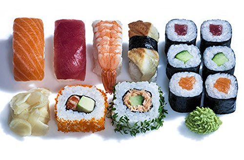 JOCHEN SCHWEIZER Geschenkgutschein: Sushi Essen für 2 - Geschenkapp