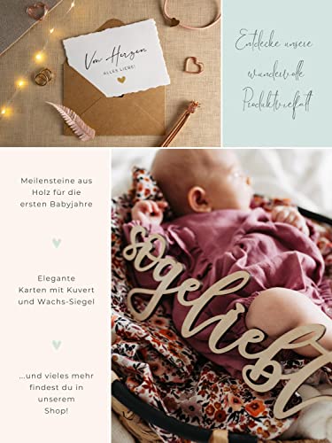 Joli Coon Rubbelkarte Ihr werdet Großeltern - Schwangerschaft verkünden Oma Opa mit Rubbelkarten - Geschenkapp