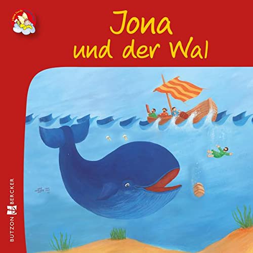 Jona und der Wal (Meine bunte Glaubenswelt: Minis) - Geschenkapp