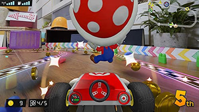 Mario Kart Live-Heimstrecke Mario - Nintendo Swicth Game - Geschenkapp
