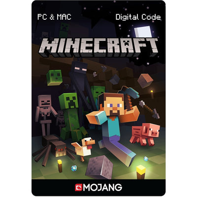 Minecraft for PC/Mac [PC Code - Kein DRM] Standard - Geschenkapp
