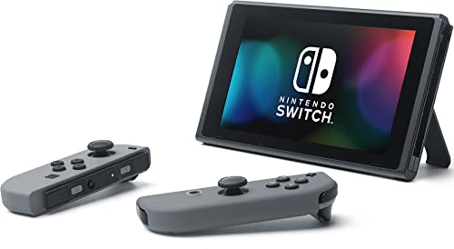 Nintendo Switch Konsole - Grau - Geschenkapp