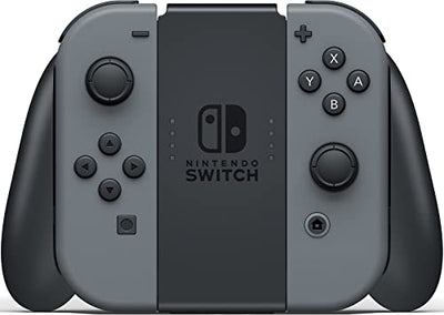 Nintendo Switch Konsole - Grau - Geschenkapp