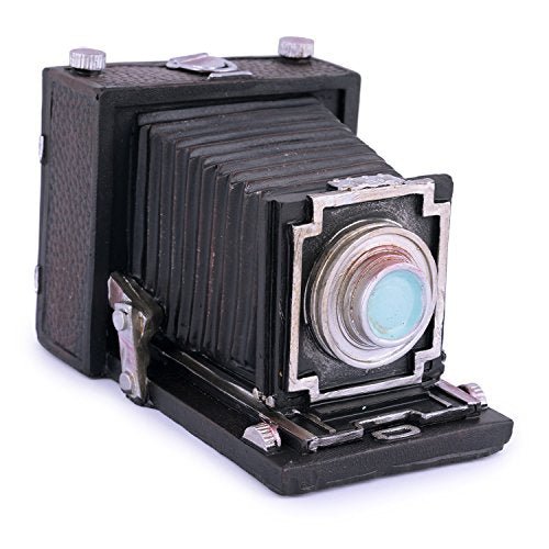 pajoma Spardose Fotoapparat Kamera aus Polyresin - Geschenkapp