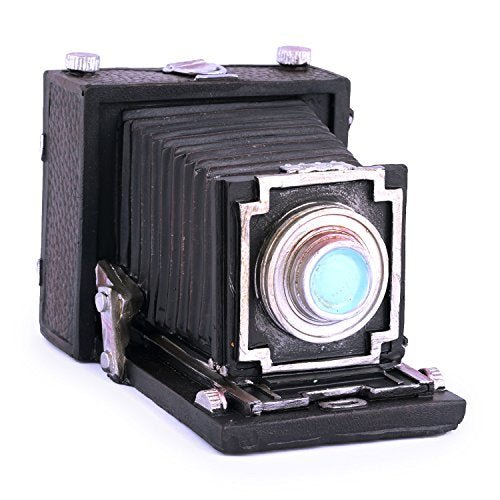 pajoma Spardose Fotoapparat Kamera aus Polyresin - Geschenkapp