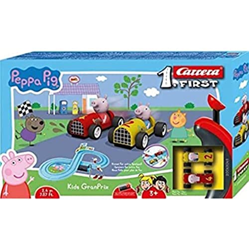 Peppa Pig - Kids GranPrix - Geschenkapp