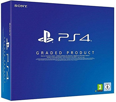 Playstation 4 - Konsole C Chassis 500GB - Geschenkapp
