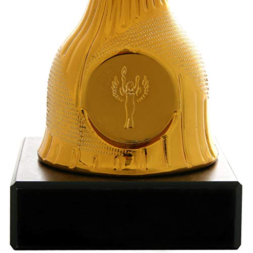 Pokal Pokal Bromberg Silber mit Gravurplatte und Gravur - Geschenkapp