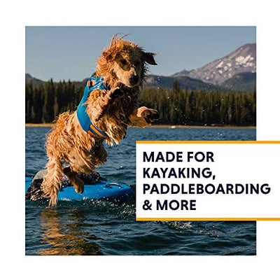 Ruffwear Schwimmweste für Hunde bietet Sicherheit beim Schwimmen, Bootfahren, Wassersport - Geschenkapp