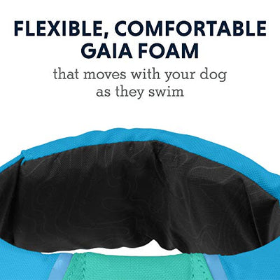 Ruffwear Schwimmweste für Hunde bietet Sicherheit beim Schwimmen, Bootfahren, Wassersport - Geschenkapp