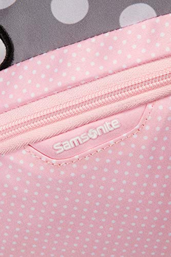 Samsonite Disney Ultimate 2.0 - Kinderrucksack S, 28.5 cm, 7 L, Mehrfarbig (Minnie Glitter) - Geschenkapp
