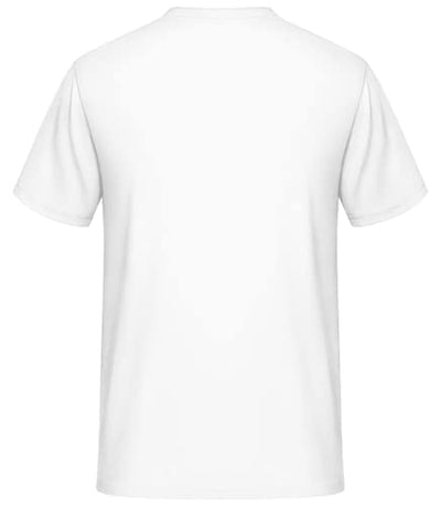 Shirtinator JGA Shirt Mann Bräutigam – Junggesellenabschied Lustig Outfit Geschenk Idee Männer – Gästebuch – Weiß, L - Geschenkapp