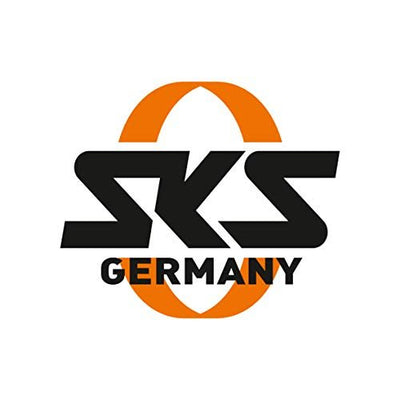 SKS GERMANY TOPCAGE Flaschenhalter für Fahrräder, 7.5L x 8.3B x 14H cm - Geschenkapp