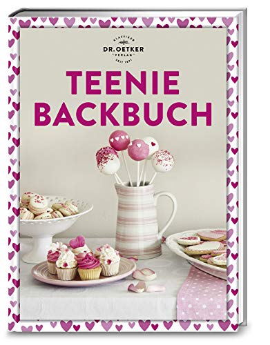 Teenie Backbuch (Teenie-Reihe) - Geschenkapp