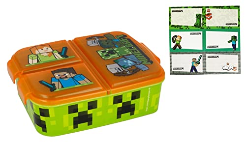 Lunchbox als Geschenk zur Einschulung von Jungen und Mädchen