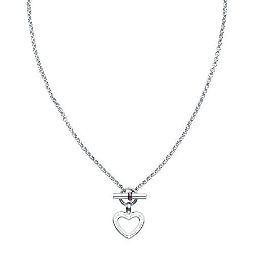 Tommy Hilfiger Jewelry Halskette für Damen aus Edelstahl - 2700277 - Geschenkapp