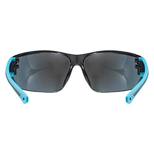 uvex Unisex – Erwachsene, Sportstyle 204 Sportbrille - Geschenkapp