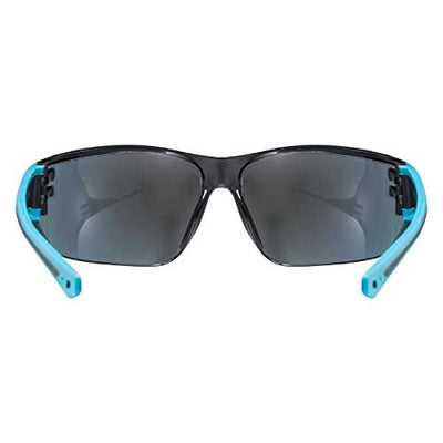 uvex Unisex – Erwachsene, Sportstyle 204 Sportbrille - Geschenkapp