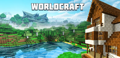 WorldCraft: Block Craft Spiele mit Skins Export nach Minecraft - Geschenkapp