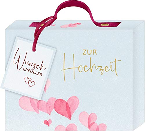 Wunscherfüller - Zur Hochzeit - Geschenkapp