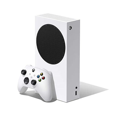 Xbox Series S - Geschenkapp