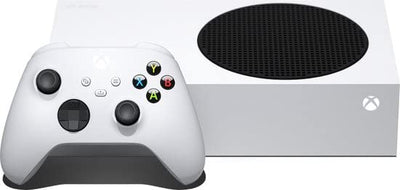 Xbox Series S - Geschenkapp